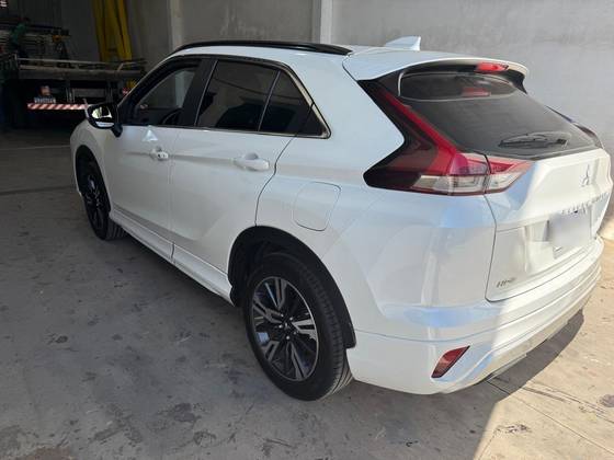 MITSUBISHI ECLIPSE CROSS 1.5 MIVEC TURBO GASOLINA HPE CVT